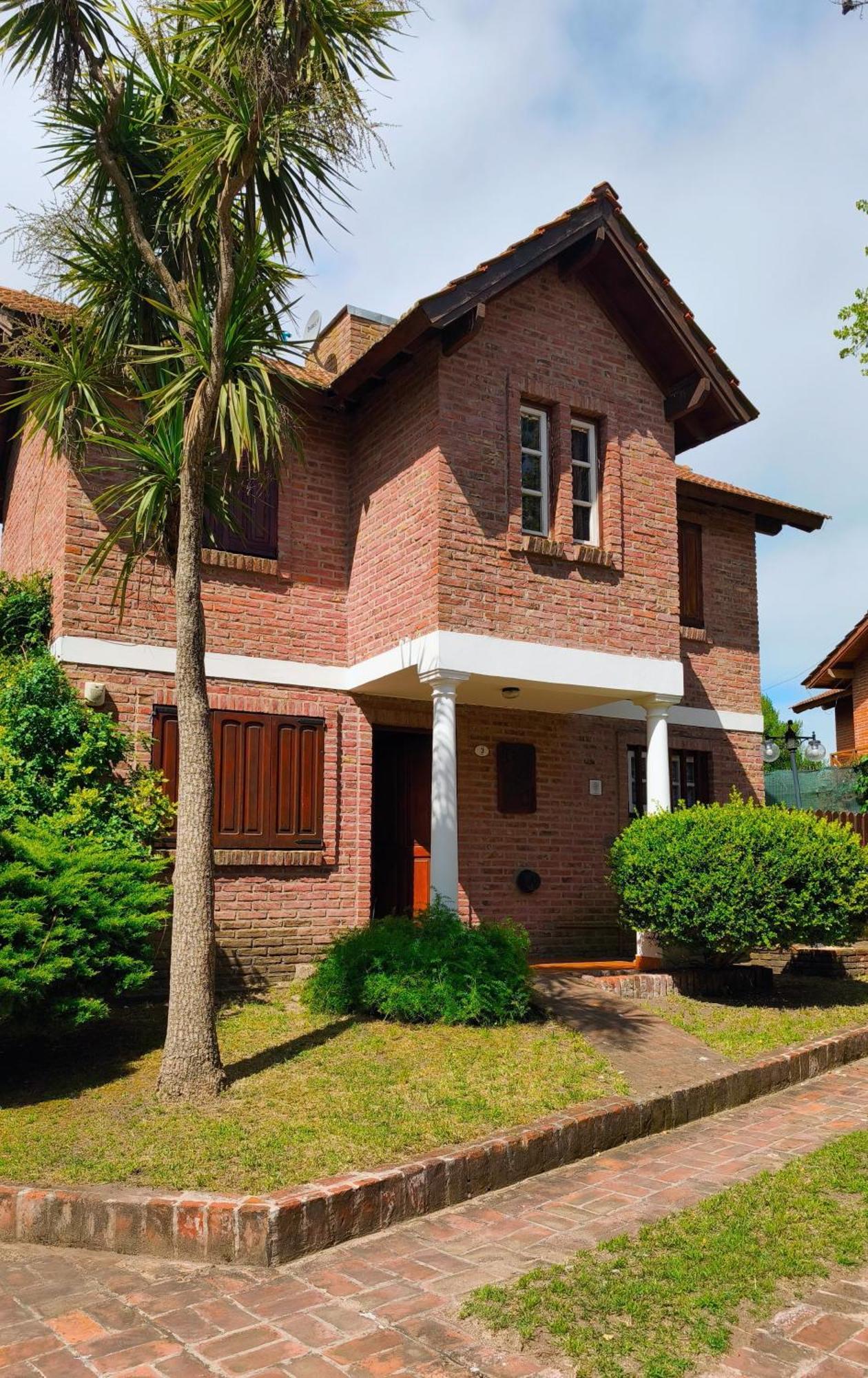 Willa Duplex Complejo “Poker” Villa Gesell Zewnętrze zdjęcie