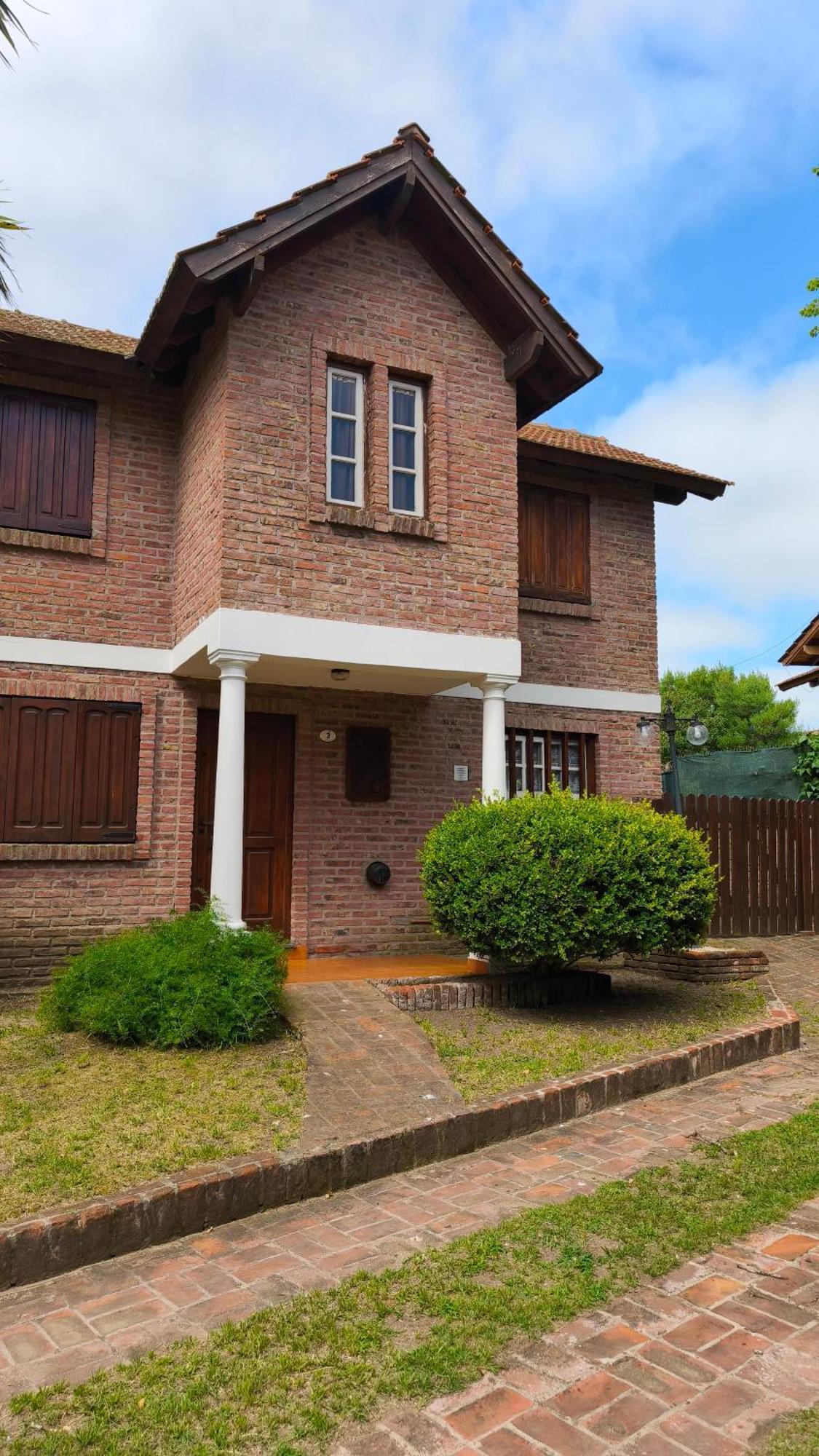 Willa Duplex Complejo “Poker” Villa Gesell Zewnętrze zdjęcie