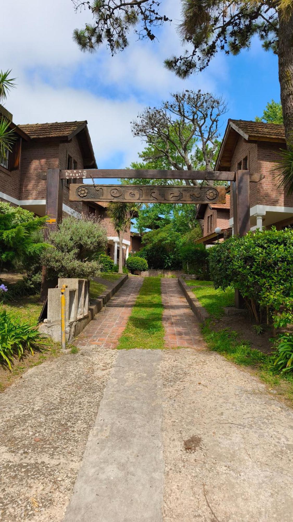 Willa Duplex Complejo “Poker” Villa Gesell Zewnętrze zdjęcie